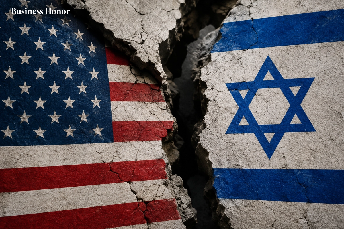  Israel Rejects Trump Gaza Plan, Deepening US Tensions 